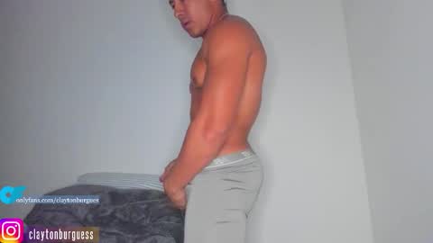 claytonburgues online show from December 2025 11:11:01 PM