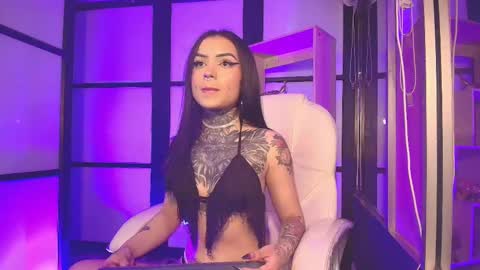 Cleo Adams online show from January 2025 04:17:02 AM