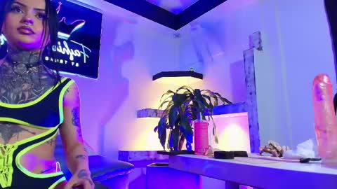 Cleo Adams online show from February 2025 07:41:01 AM