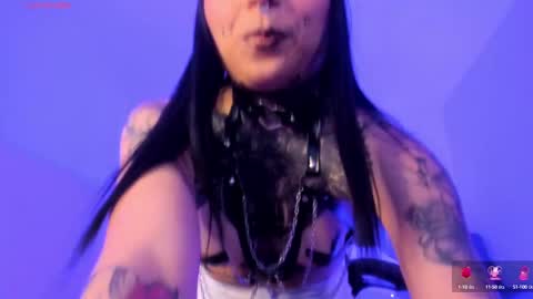 Cleo Adams online show from February 2025 04:46:02 AM