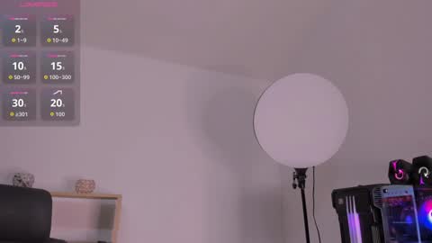 Cleo Adams online show from November 2025 04:11:02 AM