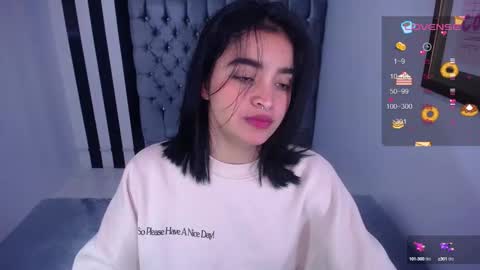 Snapshot of clementine_t chatting on October 2025 12:47:01 PM Clementine online show from October 2025 12:47:01 PM