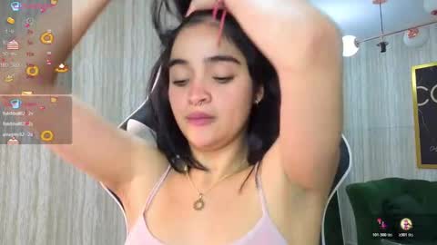 Snapshot of clementine_t chatting on October 2025 03:52:01 PM Clementine online show from October 2025 03:52:01 PM