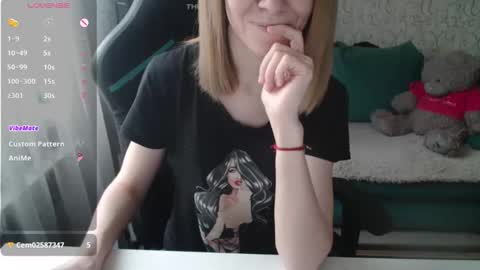 Cleo Sertori  online show from April 2026 03:36:02 PM