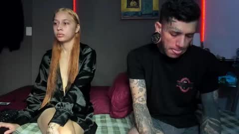 cleo y maikol online show from February 2026 12:15:01 PM