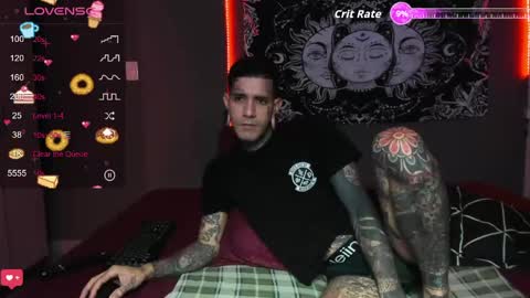 cleo y maikol online show from May 2026 08:05:02 PM