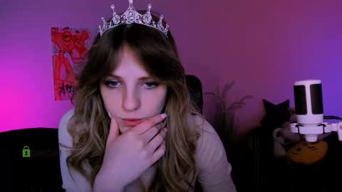 Snapshot of clery_shine chatting on February 2026 09:52:02 AM clery_shine online show from February 2026 09:52:02 AM