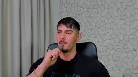 ClintMasterss online show from January 2025 01:12:02 PM