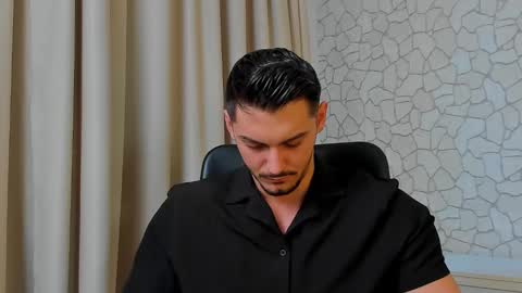 ClintMasterss online show from February 2025 06:05:02 AM