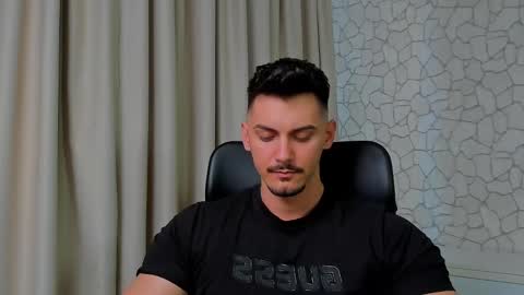 ClintMasterss online show from February 2025 02:33:01 PM