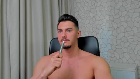 ClintMasterss online show from March 2025 09:28:01 AM