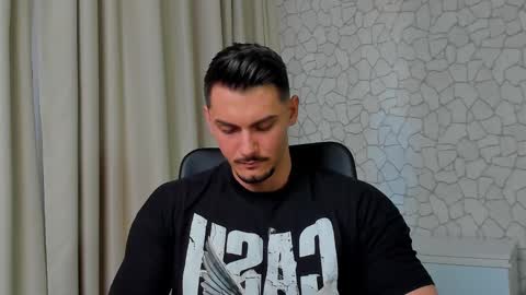 ClintMasterss online show from March 2025 12:30:02 PM