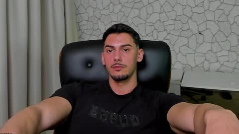 ClintMasterss online show from March 2026 06:02:01 AM