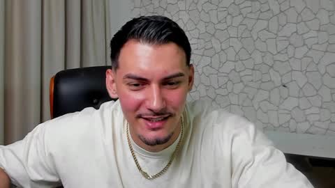 ClintMasterss online show from June 2026 05:54:02 AM