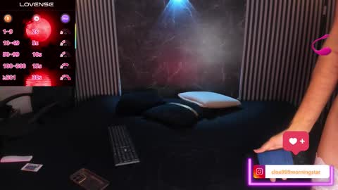 Cloe online show from October 2025 05:40:01 AM