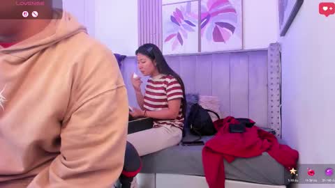 Cloe x Billy online show from February 2026 07:31:01 PM