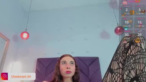 cloedurant online show from March 2026 08:19:02 PM