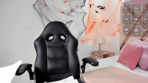 Cloe online show from October 2025 11:28:02 PM