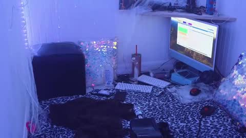 Snapshot of clover51980 chatting on January 2025 08:36:01 AM Clover51980 online show from January 2025 08:36:01 AM