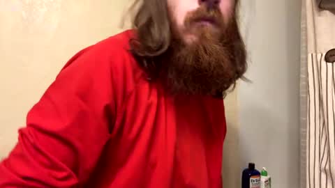 Snapshot of cloverboy1988 chatting on February 2025 11:32:02 AM cloverboy1988 online show from February 2025 11:32:02 AM