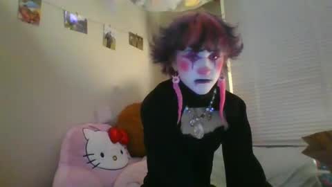 clownbambi online show from February 2025 02:49:01 AM