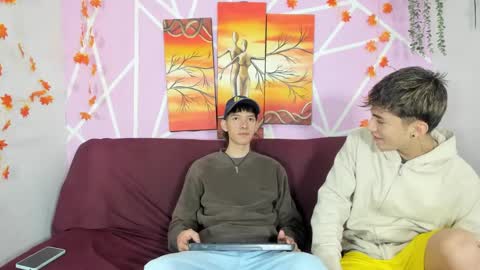 club_latinboys online show from September 2025 01:35:02 PM