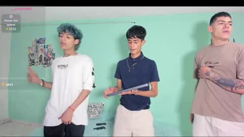 club_latinboys online show from October 2025 03:38:02 PM