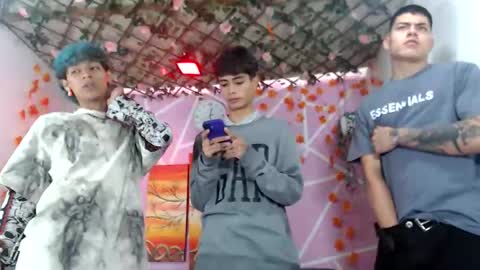 club_latinboys online show from October 2025 03:36:02 PM