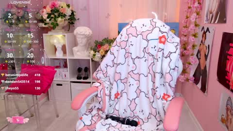 Snapshot of coconut_mia chatting on January 2025 01:36:02 AM Mia online show from January 2025 01:36:02 AM