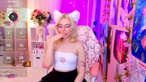 Snapshot of coconut_mia chatting on February 2025 01:57:01 AM Mia online show from February 2025 01:57:01 AM