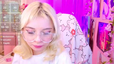 Snapshot of coconut_mia chatting on March 2025 12:27:02 AM Mia online show from March 2025 12:27:02 AM