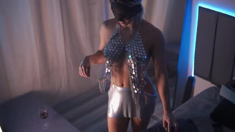 Coconutcatin online show from March 2025 05:58:02 PM