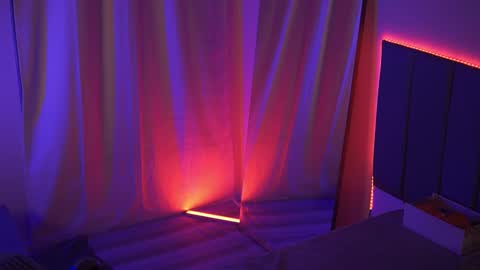 Coconutcatin online show from March 2025 10:32:02 PM