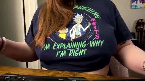 TheGoddessCodie online show from March 2026 02:22:02 PM