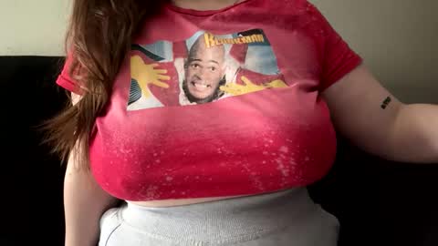 TheGoddessCodie online show from May 2026 09:55:01 PM