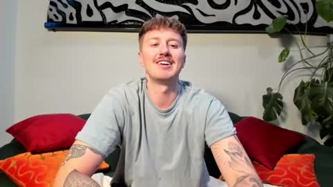 Cody and Emeraldboy online show from May 2026 11:23:04 PM