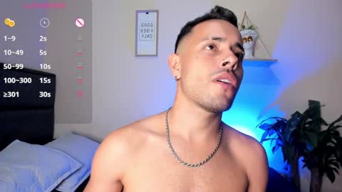 Cody Luke online show from December 2024 03:48:02 AM