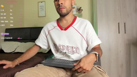 Cody Luke online show from December 2024 01:34:02 AM