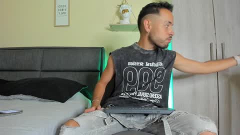 Cody Luke online show from January 2025 12:18:01 AM