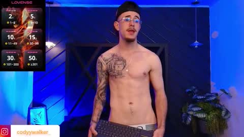 Cody Walker online show from February 2026 06:01:02 AM