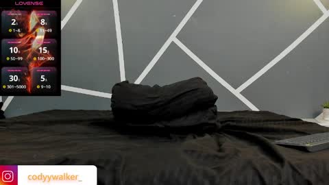 Cody Walker online show from April 2026 12:48:02 AM