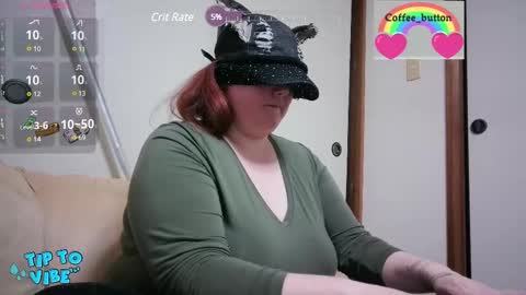 Snapshot of coffee_button chatting on February 2025 10:27:02 AM Coffee Button online show from February 2025 10:27:02 AM