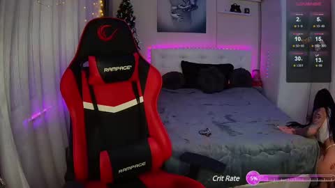 Snapshot of cokeyspeed69 chatting on December 2024 10:24:02 AM Ur goddess Nikki online show from December 2024 10:24:02 AM