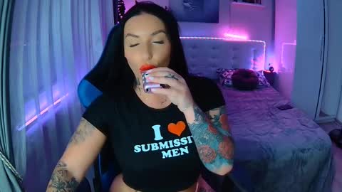 Snapshot of cokeyspeed69 chatting on September 2025 10:49:02 AM Ur goddess Nikki online show from September 2025 10:49:02 AM