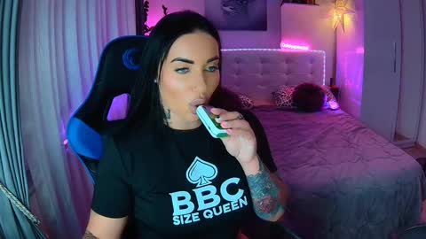 Snapshot of cokeyspeed69 chatting on September 2025 11:11:02 AM Ur goddess Nikki online show from September 2025 11:11:02 AM