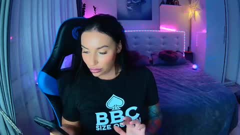 Snapshot of cokeyspeed69 chatting on September 2025 10:52:02 AM Ur goddess Nikki online show from September 2025 10:52:02 AM