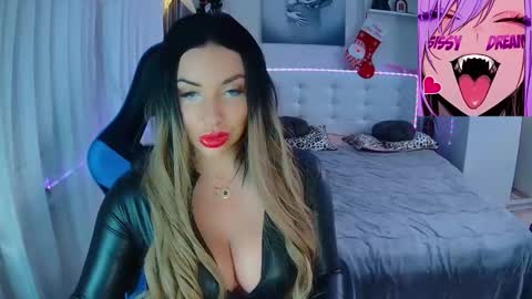 Snapshot of cokeyspeed69 chatting on January 2026 10:40:01 AM Ur goddess Nikki online show from January 2026 10:40:01 AM