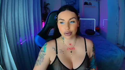 Ur goddess Nikki online show from April 2026 10:57:01 AM