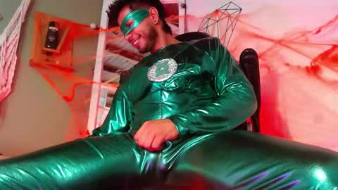 Colby online show from October 2025 11:31:01 PM