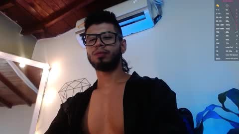 Colby online show from January 2026 09:31:02 PM